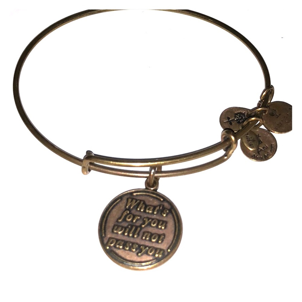 ALEX AND ANI  “WHAT’S FOR YOU WILL NOT PASS YOU”